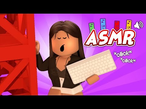 ROBLOX Climb Time but it's KEYBOARD ASMR... *VERY CLICKY*