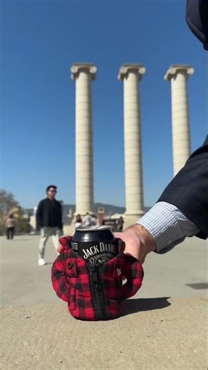 Puffer Jacket Koozys - Custom made for your brand