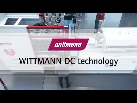 WITTMANN's innovative DC technology