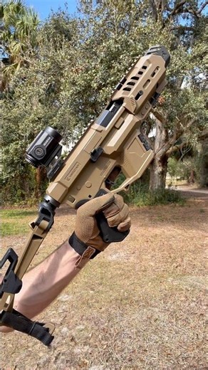 Recover Tactical G19 with Gideon Advocate prism