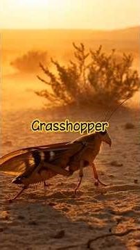 12 Incredible Grasshopper Species You Need to See in Nature