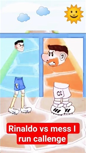 ronaldo vs messi⚽🥉#viral #shorts