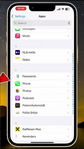 How to Disable Call Waiting on iPhone