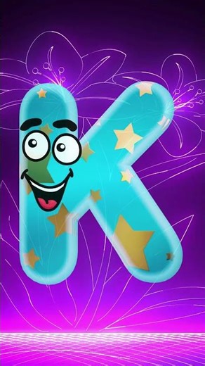 ABC Song – Learn Alphabet Letters with Fun