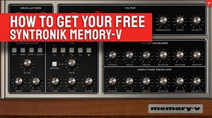 IK's Memorymoog Emulation For Free