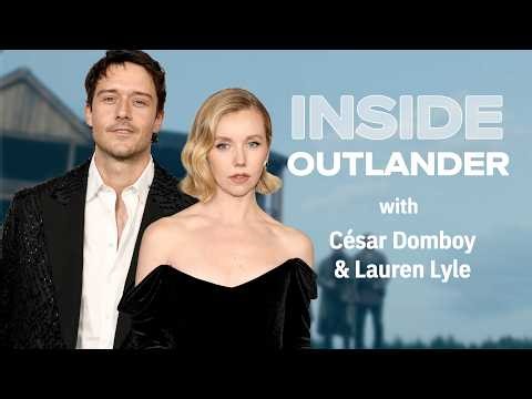 OUTLANDER Season 8 Episode 7 explained by César Domboy & Lauren Lyle | TV Insider