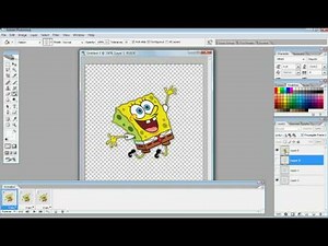 How To Make Glitter Graphics On Photoshop