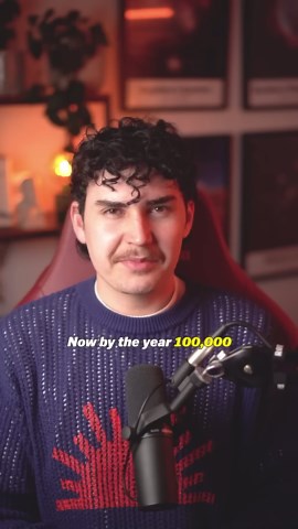 Discover Earth's future: 1 million years ahead!