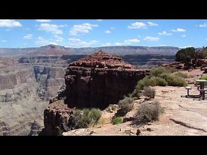 Grand Canyon West Rim & Skywalk (2011)