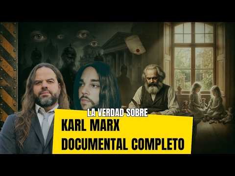 La Verdad Sobre KARL MARX | Documental COMPLETO