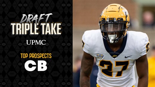 Triple Take: A closer look at the CBs