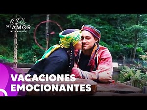 El Paseo De Austin y Andreina Al Mar Negro (Exclusivo Para Youtube) | El Poder Del Amor