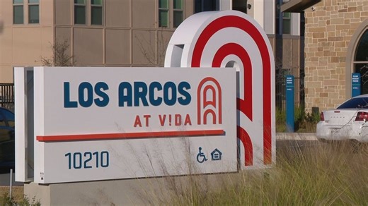 New affordable housing opens in San Antonio, rents as low as $560 for eligible families