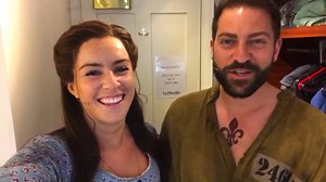 30K views · 646 reactions | #LesMizConcert is BACK in the West End and is now playing SUNDAY PERFORMANCES for the first time ever. Don't Miz Out! Storm the barricades for a ticket  lesmis.com/concert : Lucie Jones & Jon Robyns | Les Miserables - Musical | Facebook