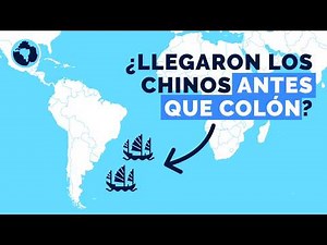 1421: The year China discovered the world?