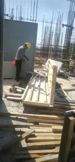 plastic formwork column installation mp4
