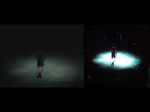Silent Hill CRT Comparison (darkness)