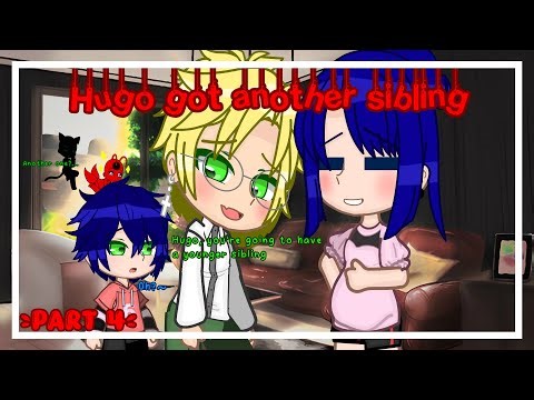 👧Hugo got another sibling🍼 | MLB | •Gacha Nebula• | Part 4 |
