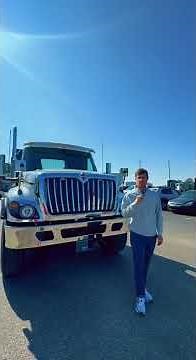 2026 International HV - Ward Trucks