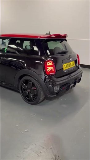 2015 MINI Hatch 2.0 John Cooper Works Hatchback 3dr stage 1 280bhp