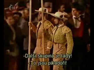 Bizet Carmen March of Toreadors and Chorus Les voici! Act IV