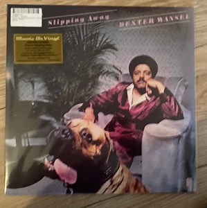 Dexter Wansel - Time Is Slipping Away
