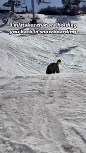 These 3 mistakes are holding you back We are building some cool things with Pocket Coach 👇 We are launching our next app very soon which is a coaching platform allowing you to build a course or a premium community and monetize your knowledge… weather it’s skiing, surfing,skateboarding, you can build anything! Im going to be building a snowboard community on the app @cyruscorbet If your interested in becoming a coach or learning more about then click the waitlist on the bio | PocketCoach