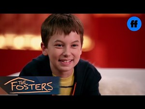 The Fosters | Jude #FavoriteFostersMoments| Freeform