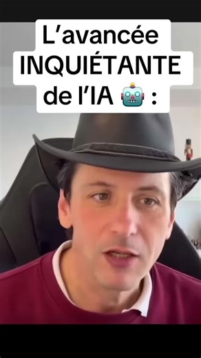 ⚡ Ceux qui veulent comprendre avant les autres sont ici (Newsletter) : https://drawmyeconomy.beehiiv.com/subscribe Pendant 100 jours, une intelligence artificielle, le modèle Claude d'Anthropic, a géré seule une culture de tomates, de la graine au fruit. Gestion de l'eau, de la lumière, de la température en temps réel. Conception de ses propres circuits. Zéro intervention humaine. Le résultat est là : ça marche. Mais la vraie question n'est pas technique, c'est celle du contrôle. Quand une machi