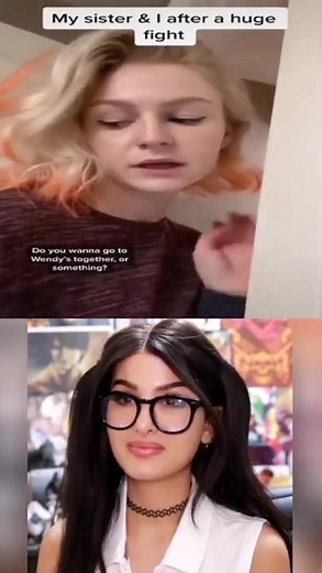 Tik Toks Only Siblings Will Understand (sssniperwolf's video) #sssniperwolf #sssniperclips #ForYou #4you