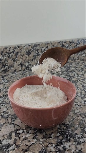 Harina de avena casera en segundos 🥣✨ #cocina #recetas