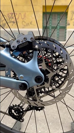 Brakes: S-Works Turbo Levo 4 eMTB #sram #specialized #PascalRIDE