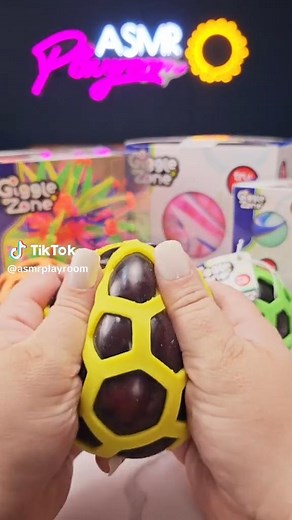 #ad Calm your inner child with the newest squishiest, squashiest sensory toys from Giggle Zone! Available at @walmart! #asmr #gigglezone #fidgets #walmartfinds #fbreels #fbreelsvideo #fbviral #viralreels #viralvideo #virals #video #videoviral #reelsviral #reelsvideo #reels2023 #foryou #lifehacks | ASMR Playroom