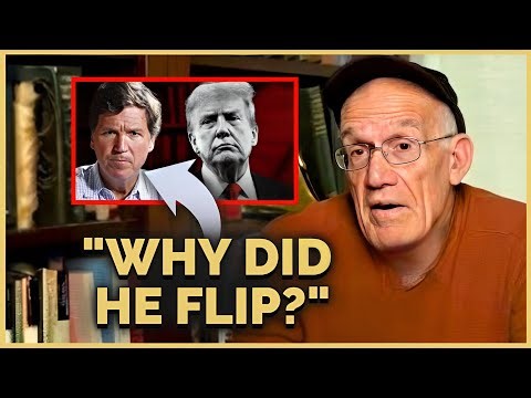 Tucker's Colleague Victor Davis Hanson Uncovers Why He Turned on America & Israel!