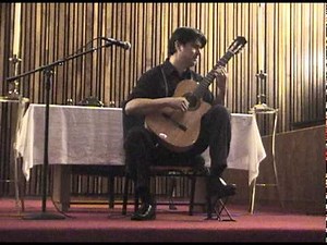 The Trees by Rush for solo guitar