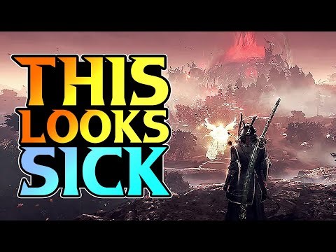 IT's HERE! - Nioh 3 Demo