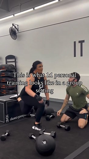 1.3K views | Ever wondered what it feels like to get 1:1 personal...