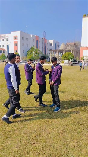 Deepak Gupta on Instagram: "Scpm college of pharmacy"