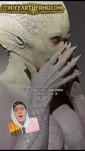 Are the Kardashians Humans or Humanoids?