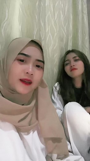 #stitch dengan @kapten razor🐼 || saya ary gini lo! @anisabilla__ #arrumakhma