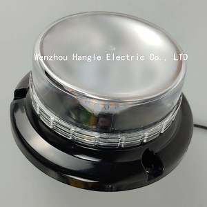 [Hot Item] High Brightness Vehicle Rotating Warning Lights