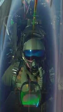 What's with the B-21's VERY WEIRD cockpit windscreen?