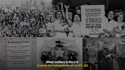 None of our victories as a labor movement have been guaranteed! The history of our fight for minimum wage and overtime shows that through organizing, we can win what we deserve. The labor movement still has work to do! Follow our Labor History video series to keep learning about the fights that are behind and the ones that are ahead of us. | International Union of Painters and Allied Trades
