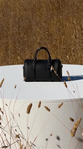 ALO on Instagram: "A hand-selected crystal adorned with a supple leather strap and custom-forged hardware to elevate your style and your energy.​"