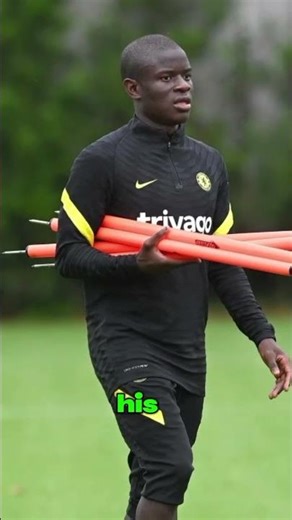 Why N’Golo Kanté Refused Supercars 😮