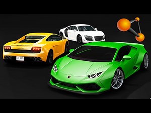 Mejores Mods para BeamNG.drive (Pack Coches Reales) - Revolution Racecraft 2020