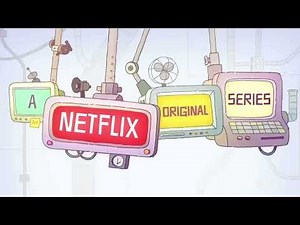A Netflix Original Series Logo (StoryBots Version)