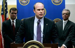 An Exhaustive Timeline of Our New Acting Attorney General's Astoundingly Crooked Career
