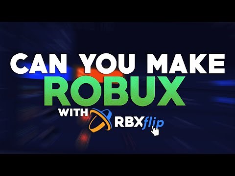 Can You Get RICH With RBX FLIP?