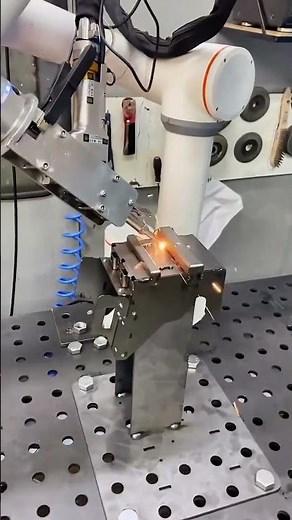 Cobot Laser welding machine